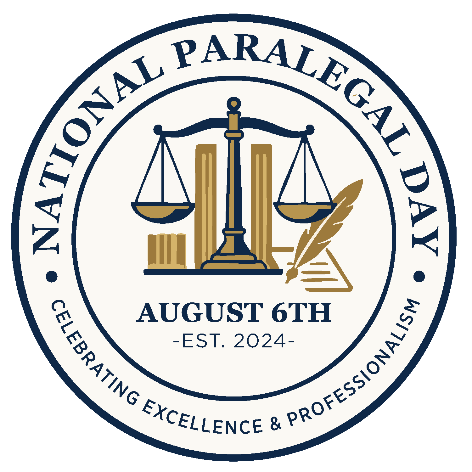 National Paralegal Day logo